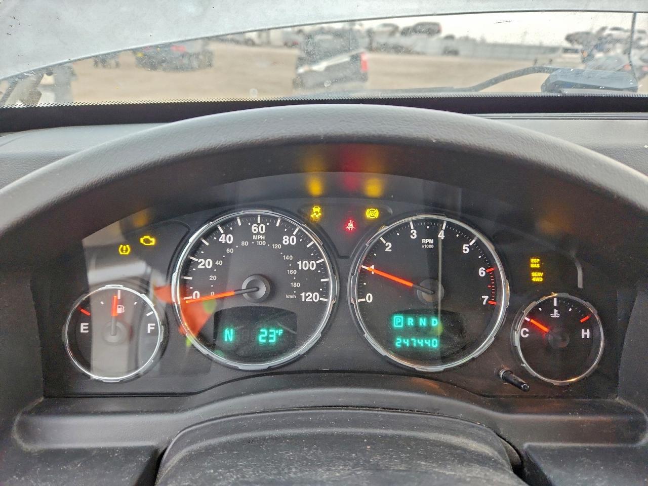 Jeep Liberty Sport Image 6