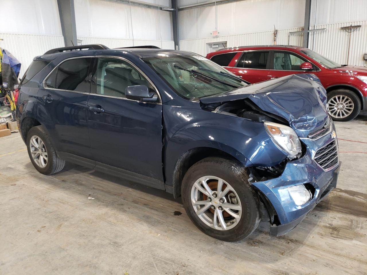 Chevrolet Equinox Lt Image 10