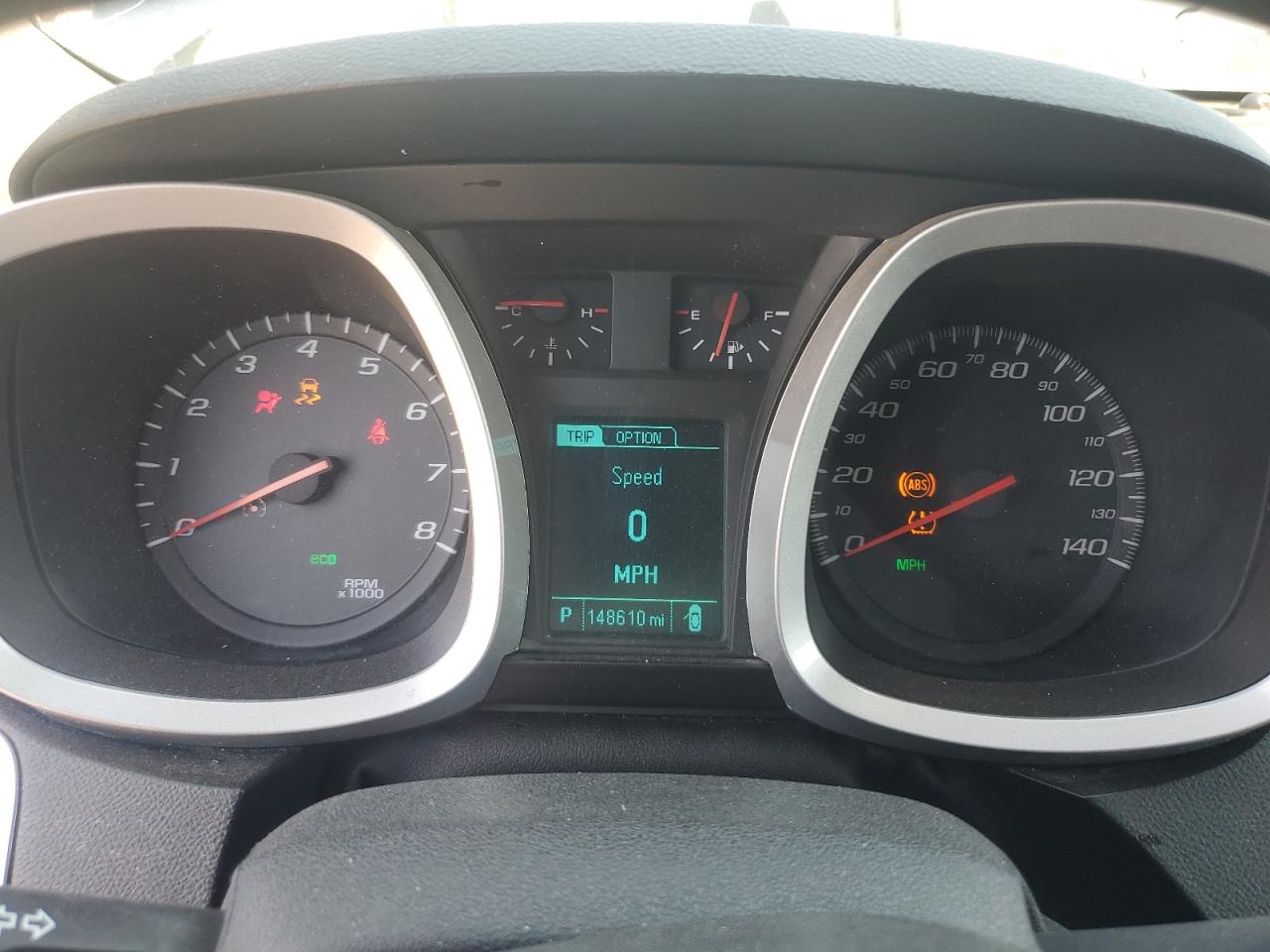 Chevrolet Equinox Lt Image 12