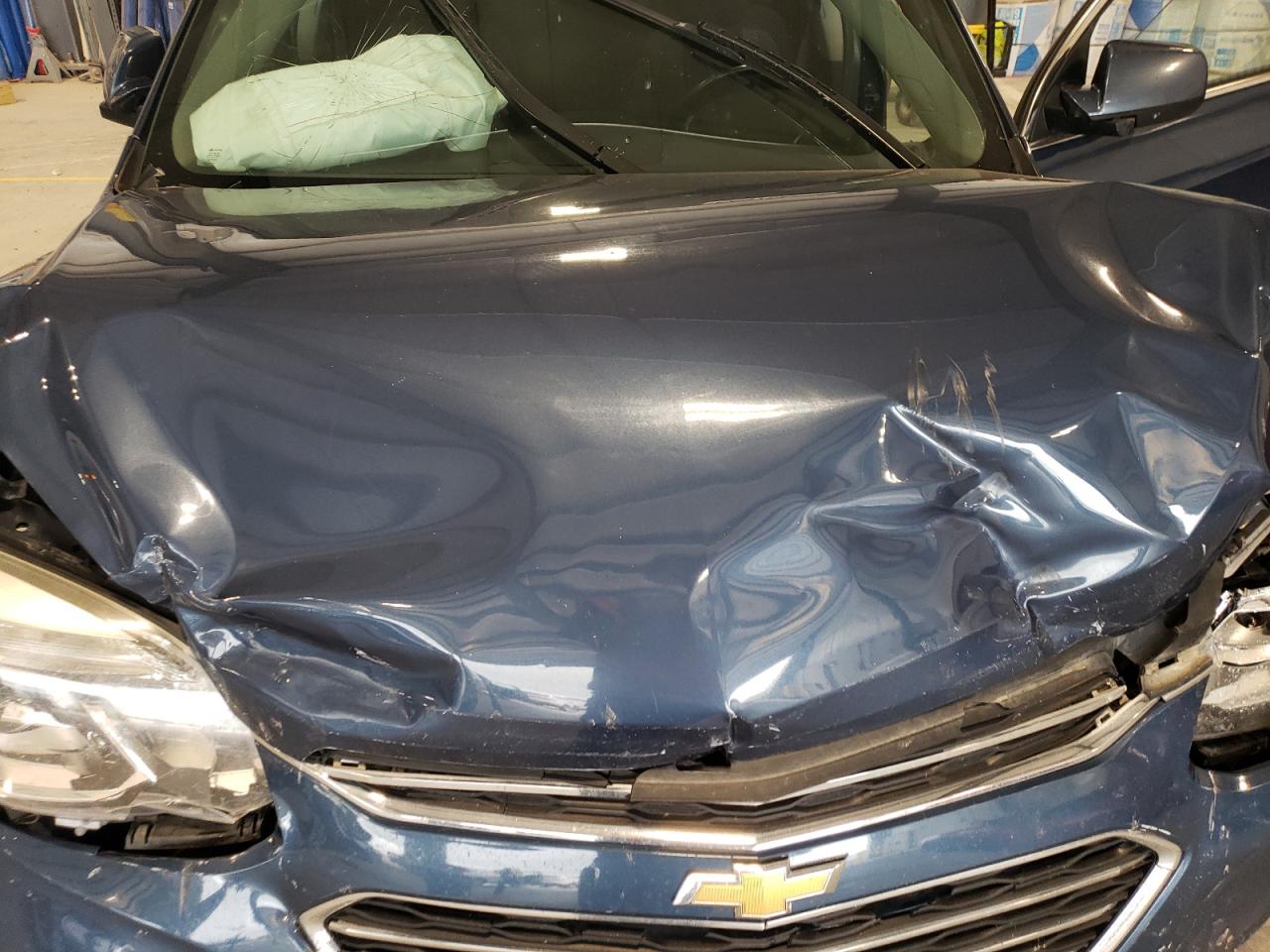 Chevrolet Equinox Lt Image 4