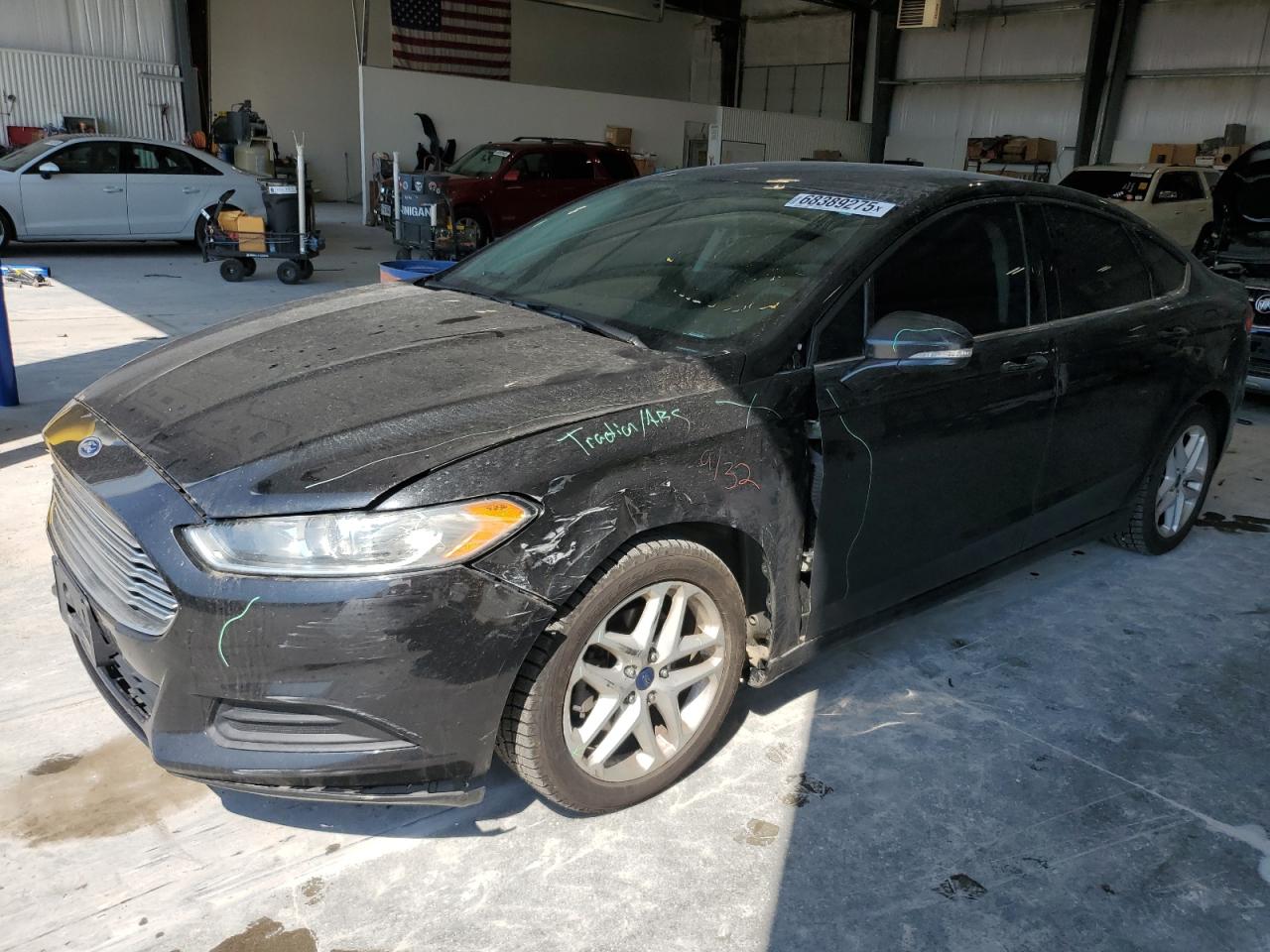 Ford Fusion Se Image 1