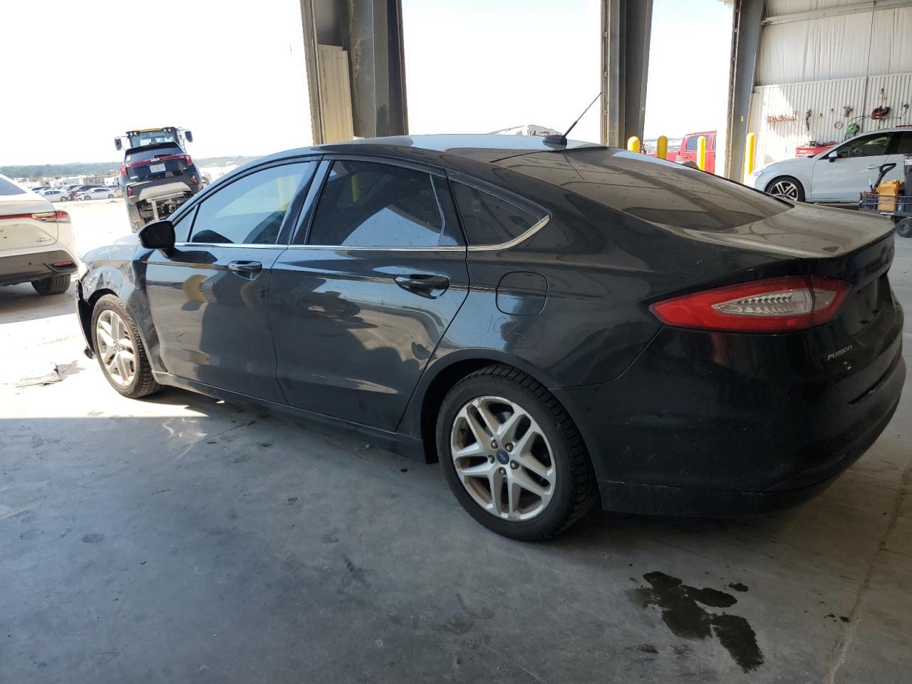 Ford Fusion Se Image 6