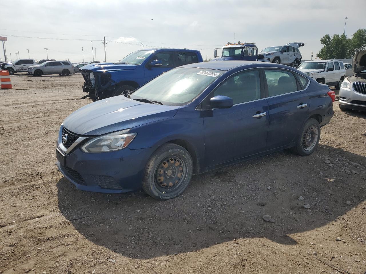 Nissan Sentra S Image 1