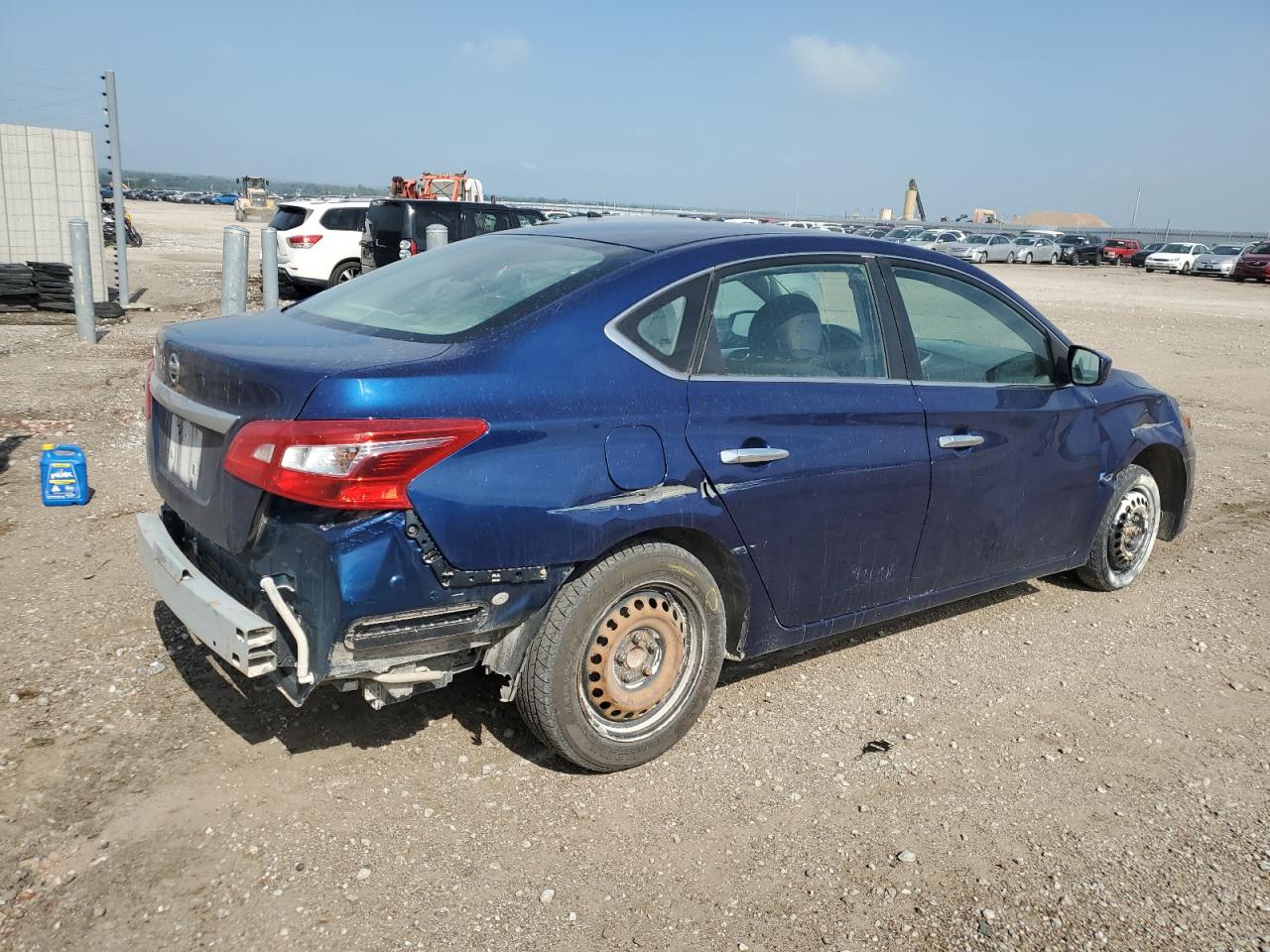 Nissan Sentra S Image 11
