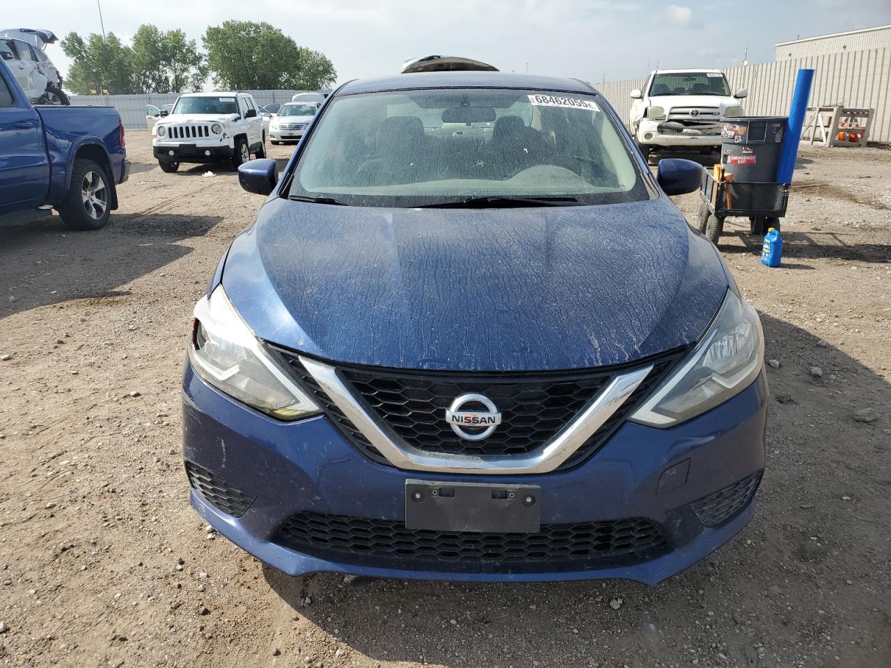 Nissan Sentra S Image 12