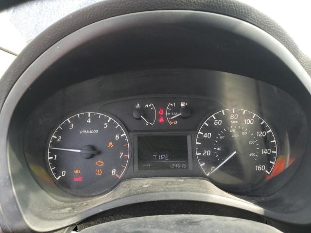 Nissan Sentra S Image 9