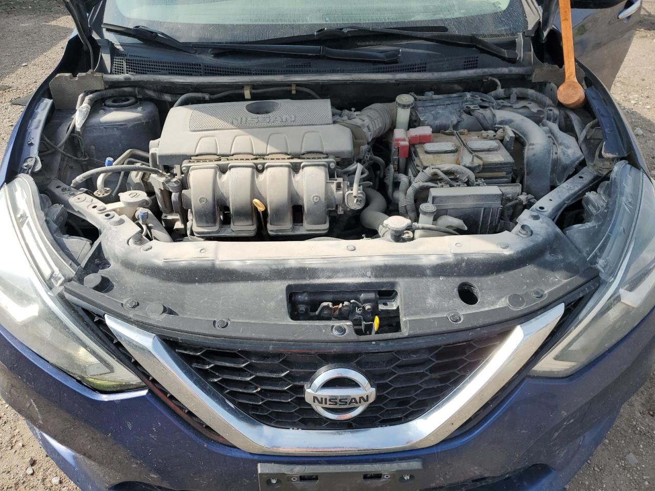 Nissan Sentra S Image 6