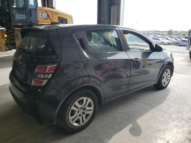 Chevrolet Sonic Image 3