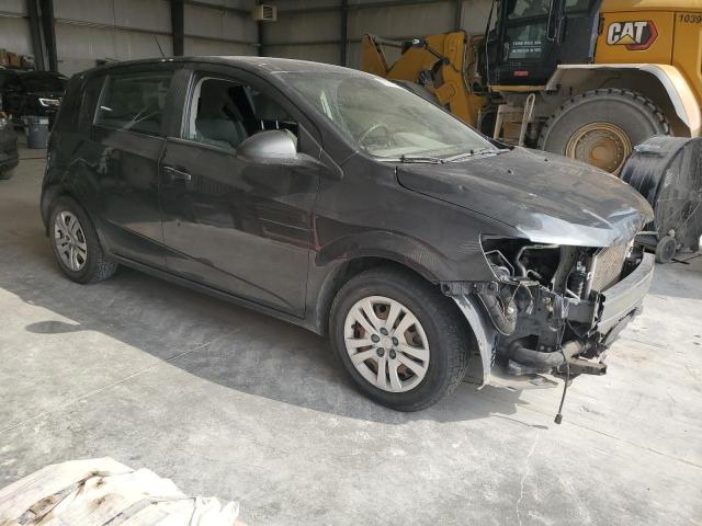 Chevrolet Sonic Image 8