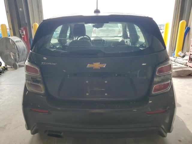 Chevrolet Sonic Image 10