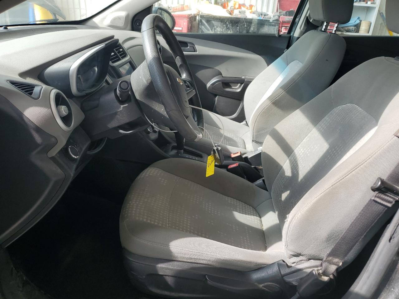 Chevrolet Sonic Image 9