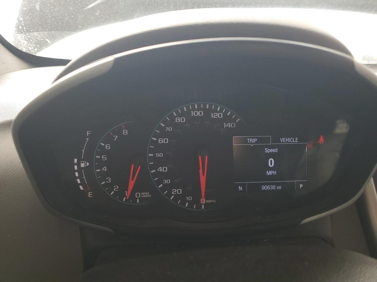 Chevrolet Sonic Image 4