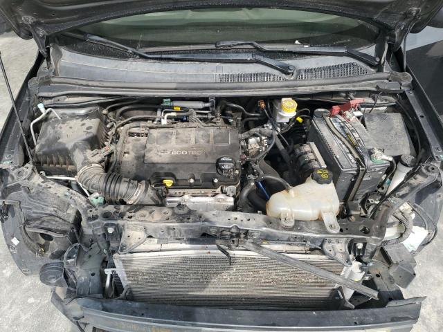 Chevrolet Sonic Image 11