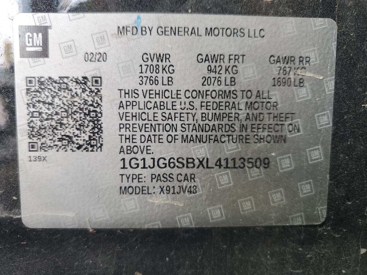 Chevrolet Sonic Image 12