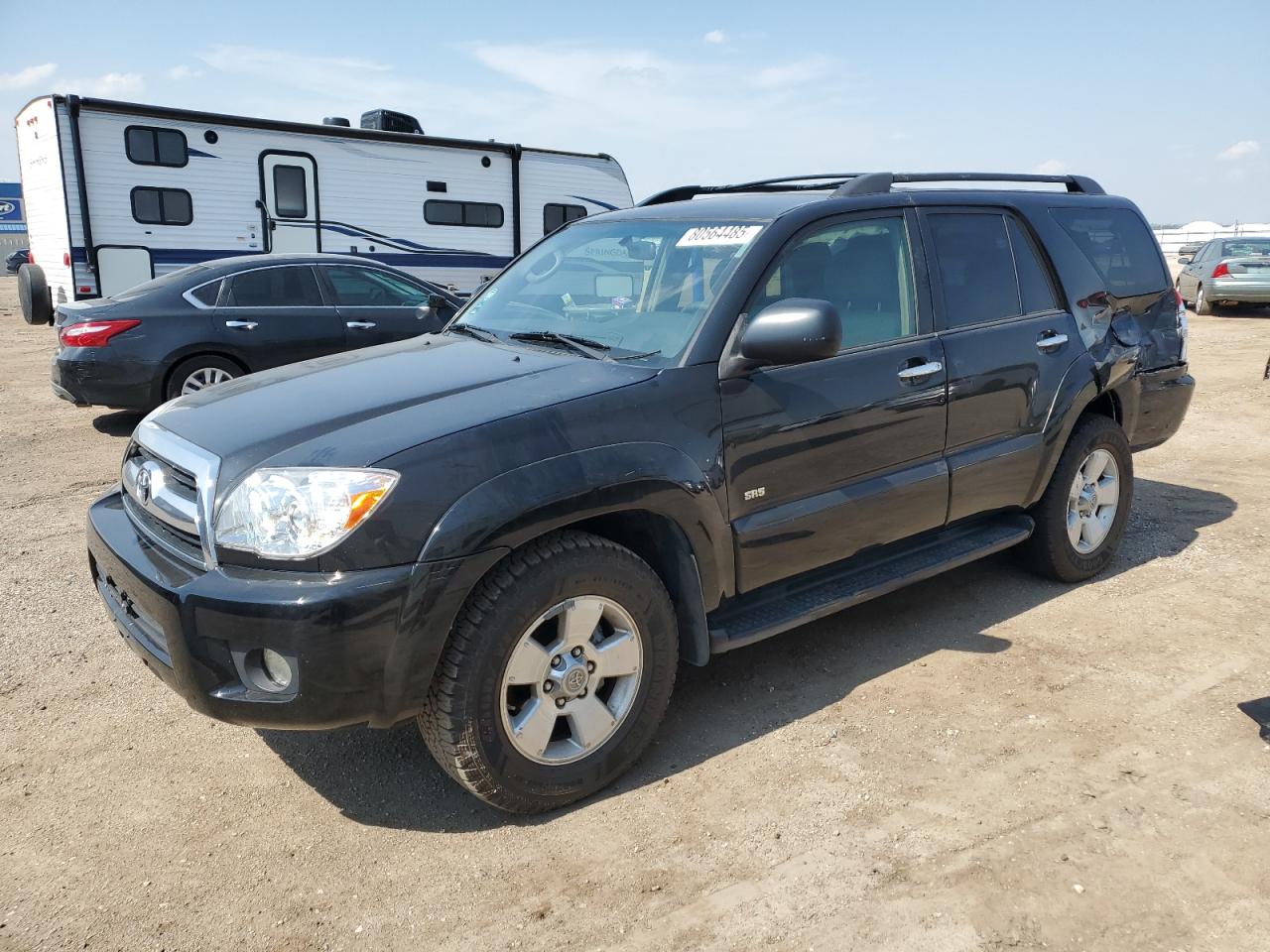 Toyota 4Runner Sr5 Image 1