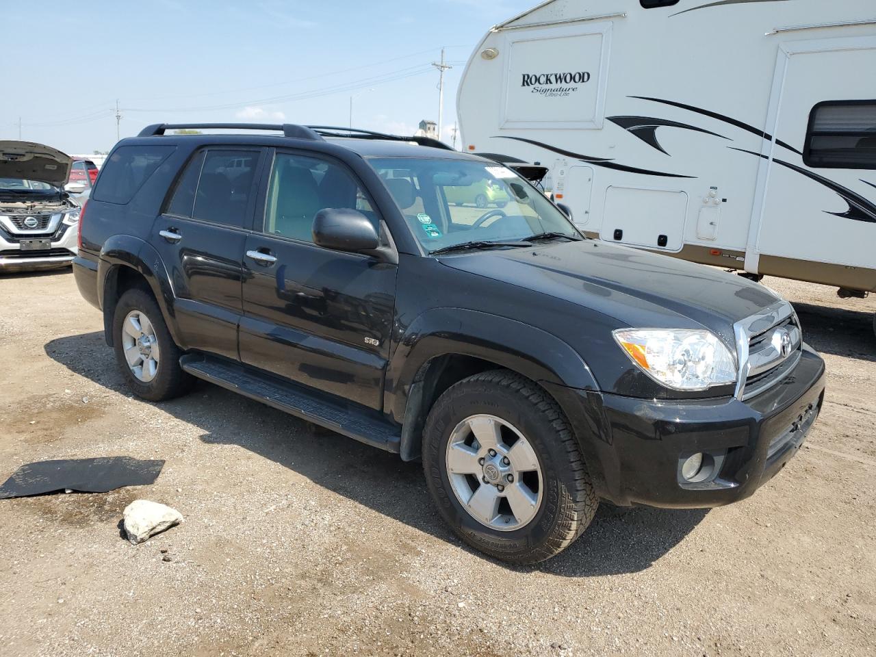 Toyota 4Runner Sr5 Image 5