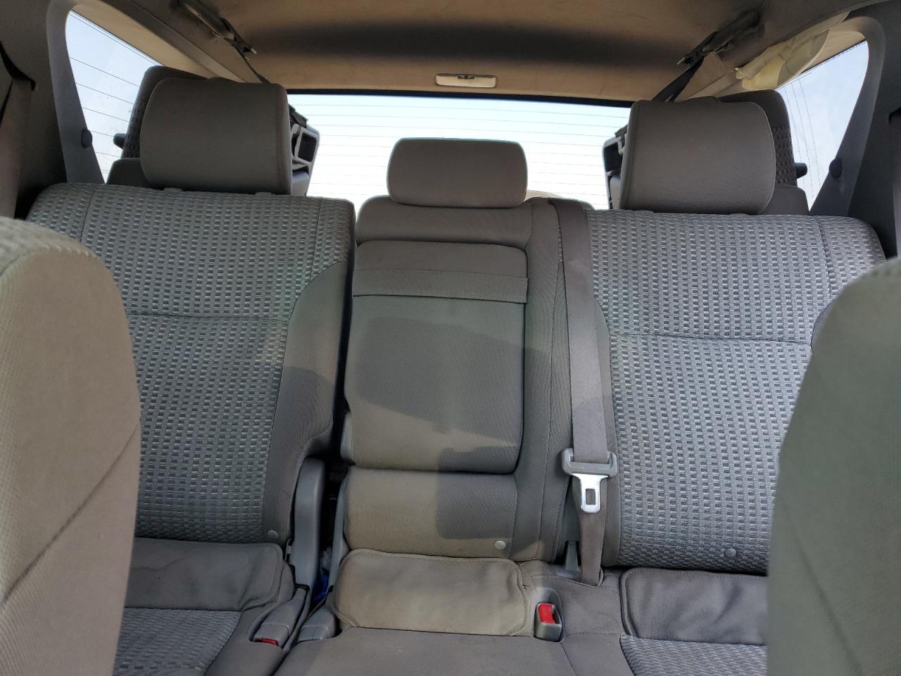 Toyota 4Runner Sr5 Image 7