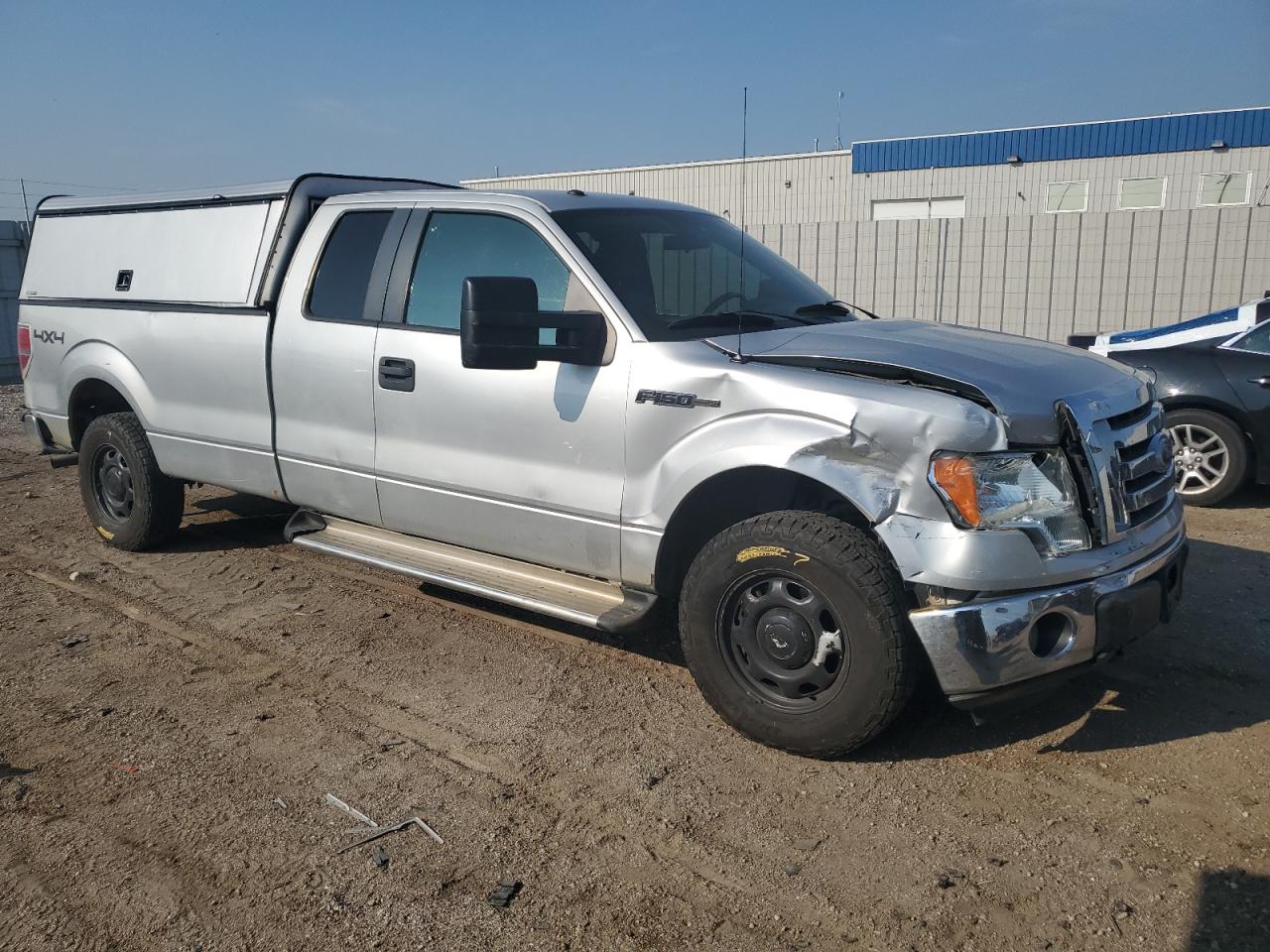 Ford F-150 Super Cab Image 5