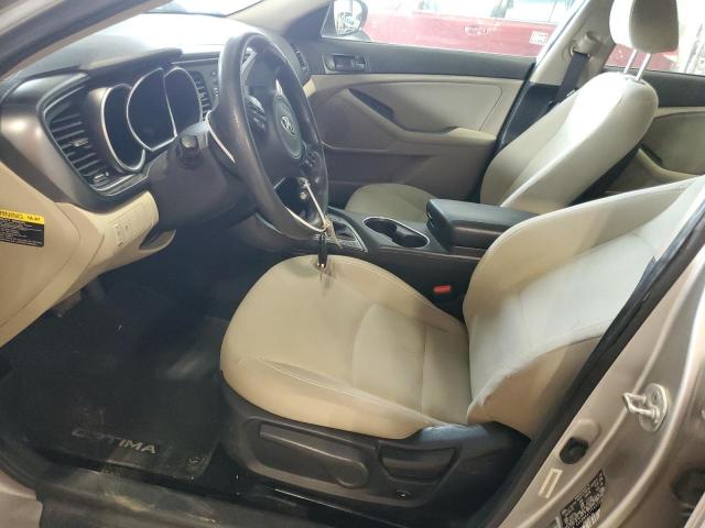 Kia Optima Lx Image 9