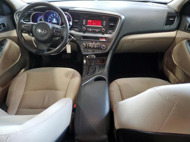 Kia Optima Lx Image 10