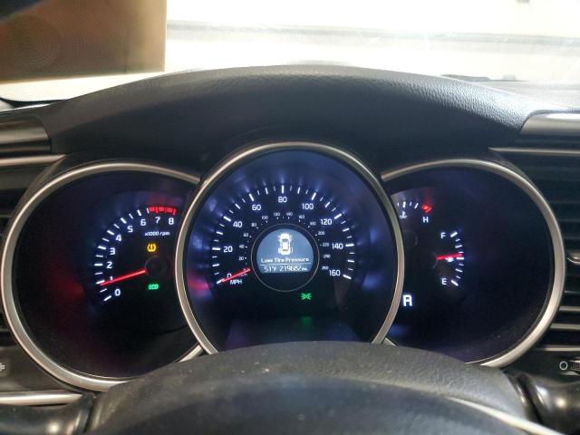 Kia Optima Lx Image 2