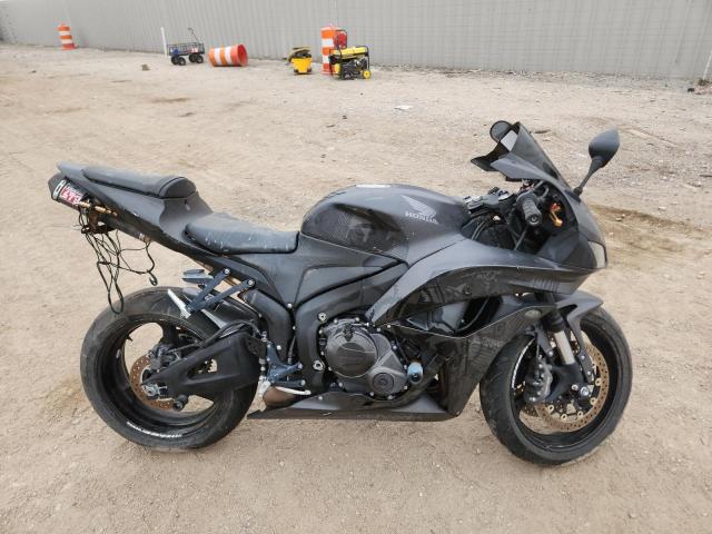  Salvage Honda Cbr Cycle