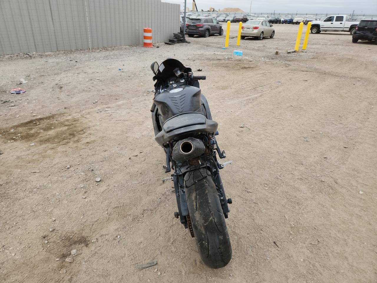 Honda Cbr Cycle Rr Image 3