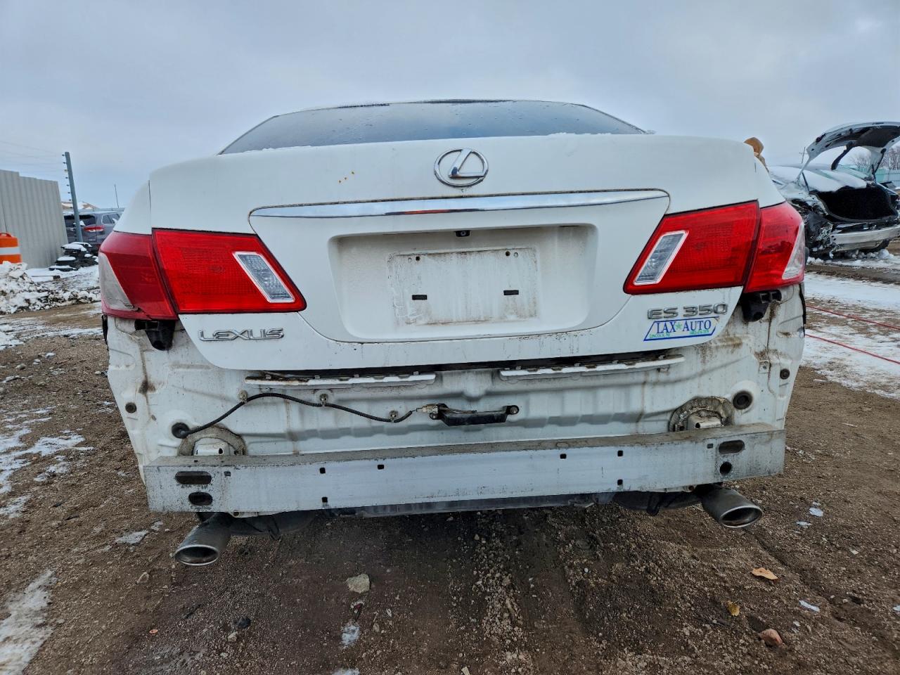 Lexus Es 350 Image 11