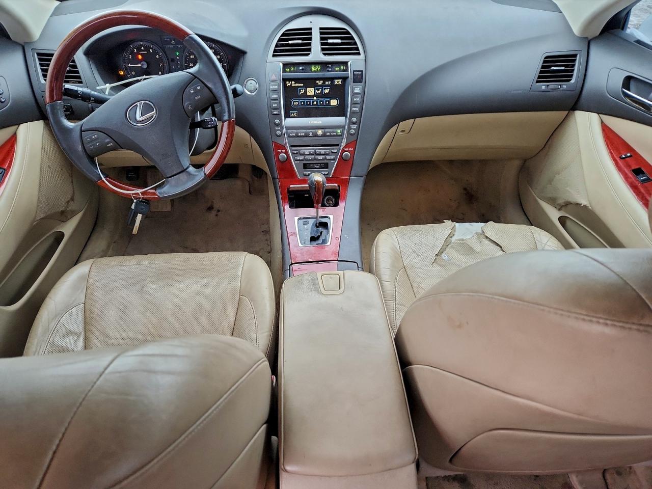 Lexus Es 350 Image 2