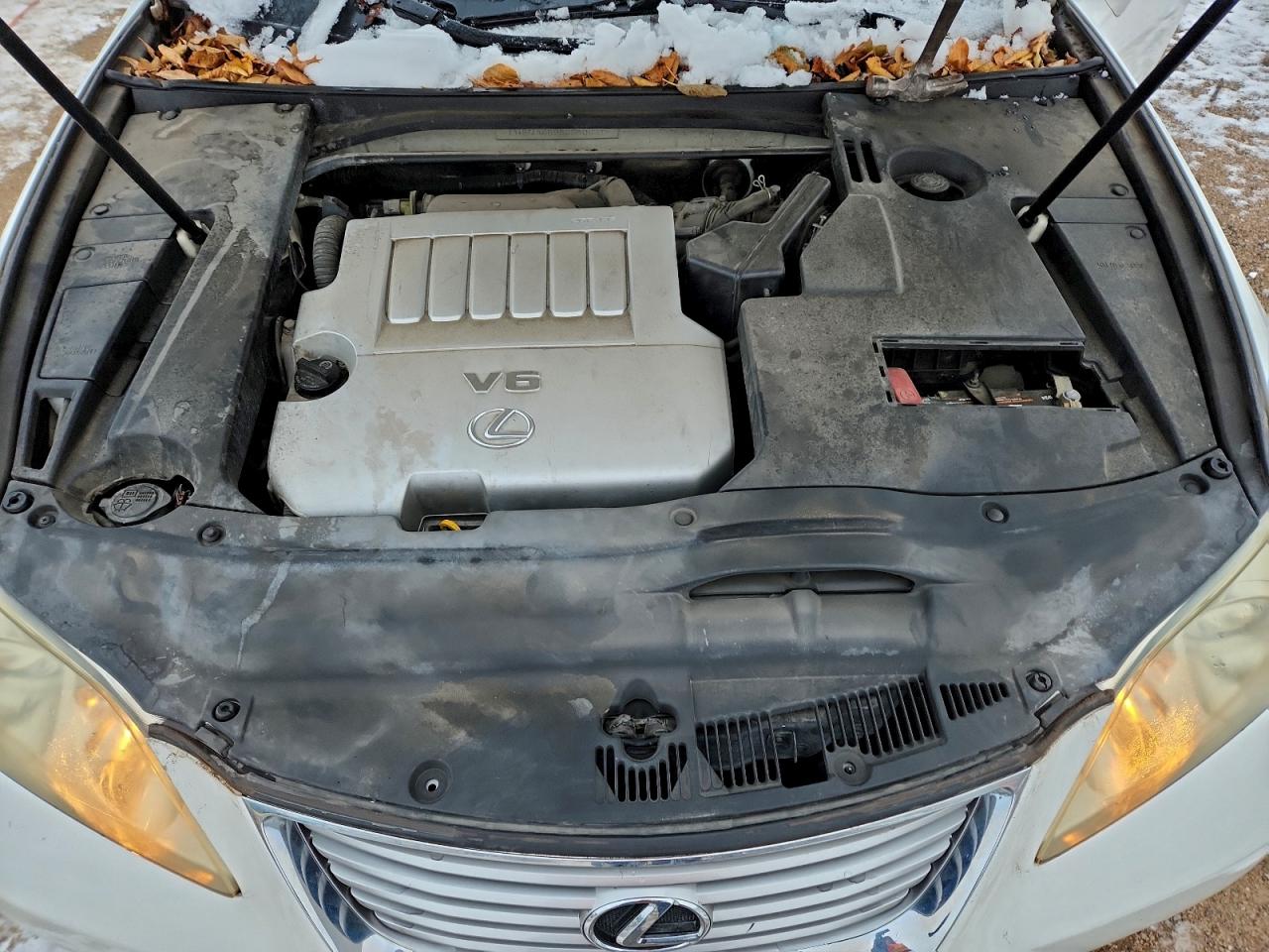 Lexus Es 350 Image 12