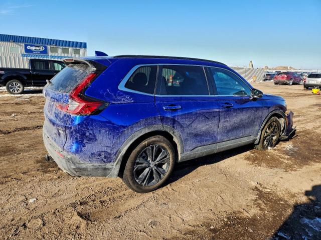 Honda Crv Sport Touring Image 12