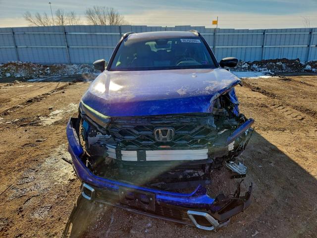 Honda Crv Sport Touring Image 9