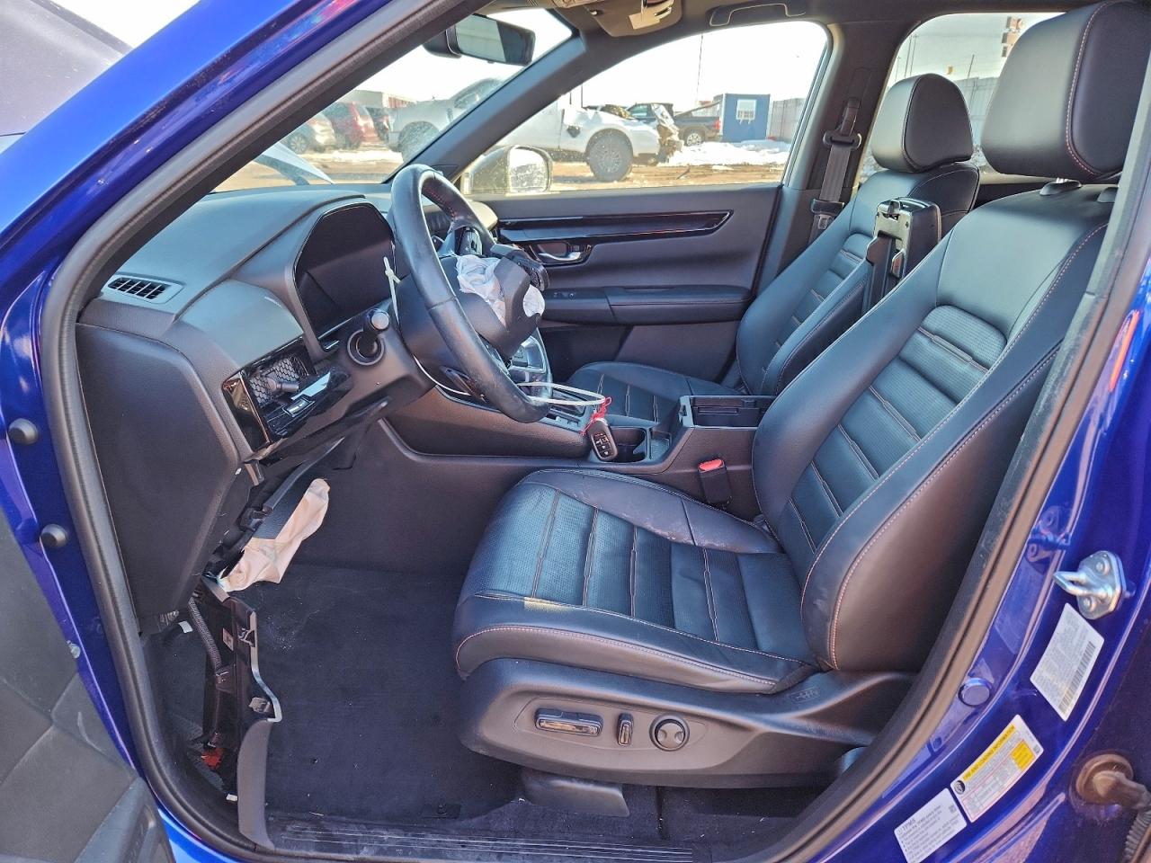 Honda Crv Sport Touring Image 3