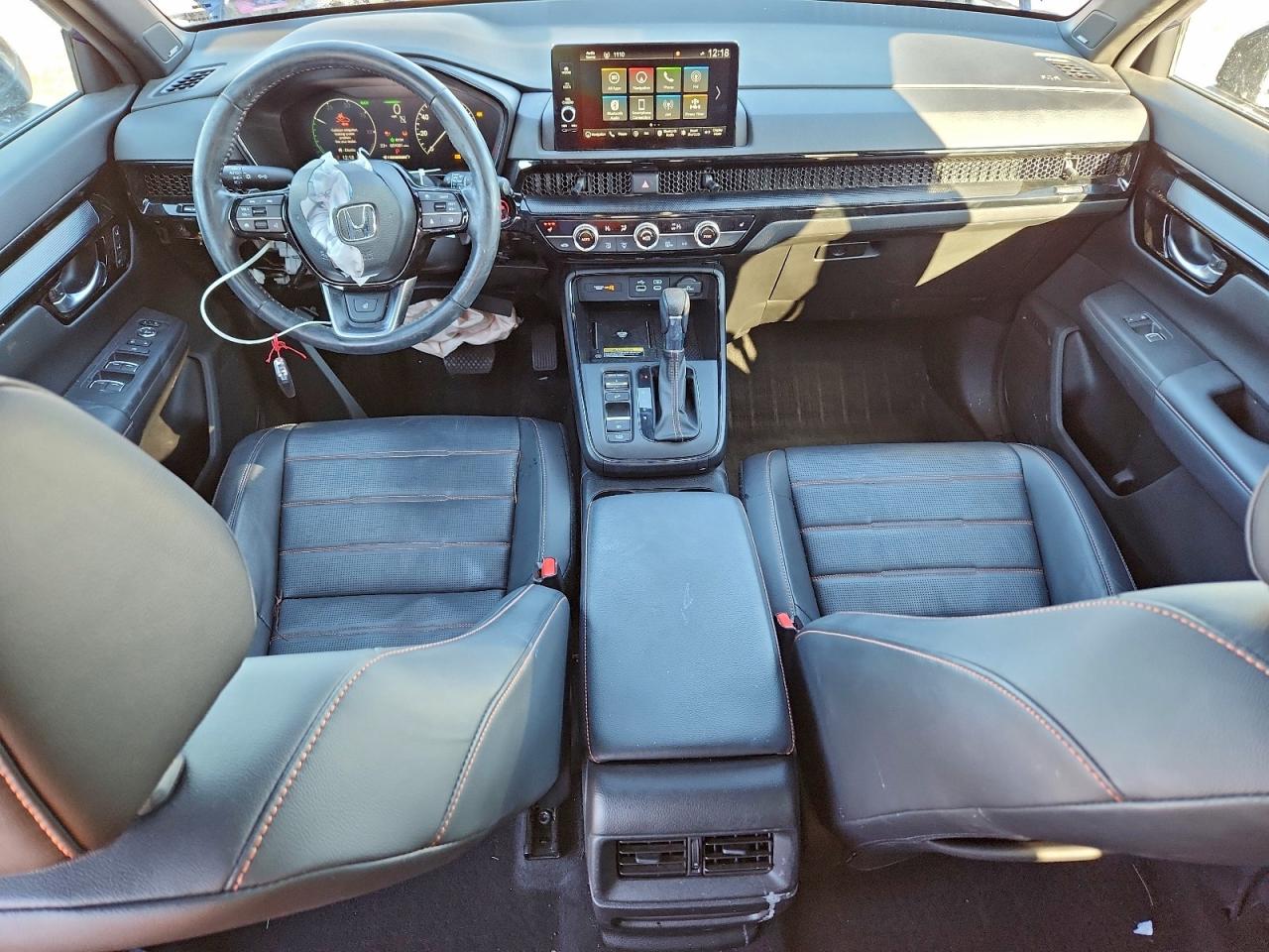 Honda Crv Sport Touring Image 8