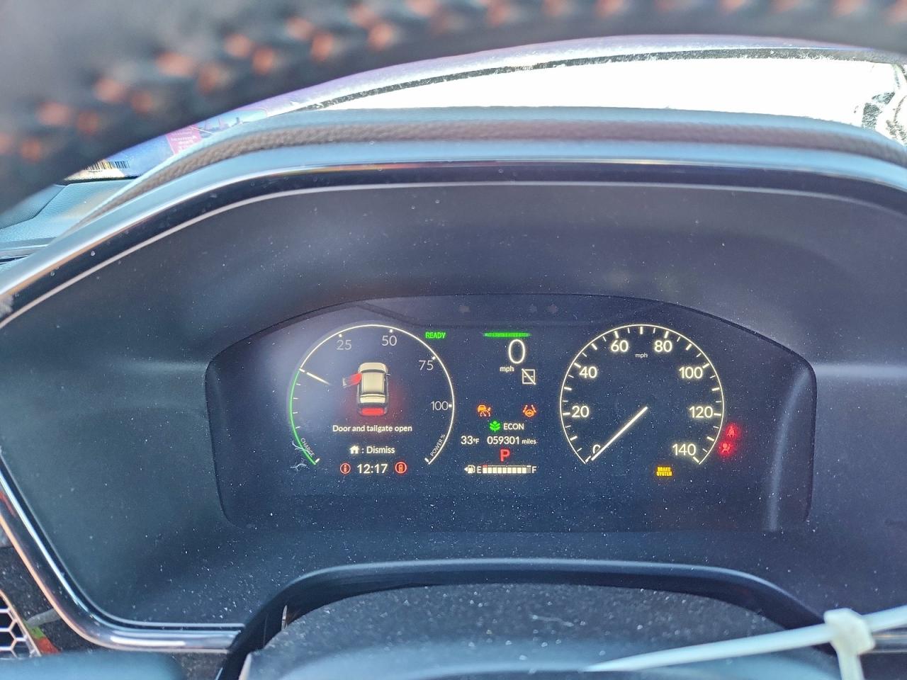 Honda Crv Sport Touring Image 2