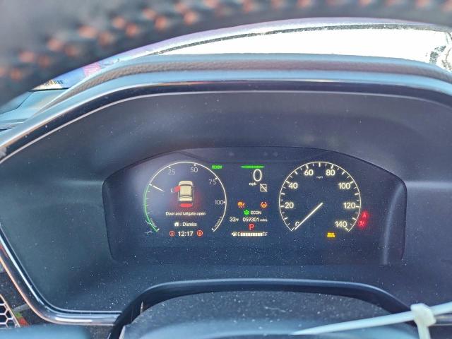 Honda Crv Sport Touring Image 2