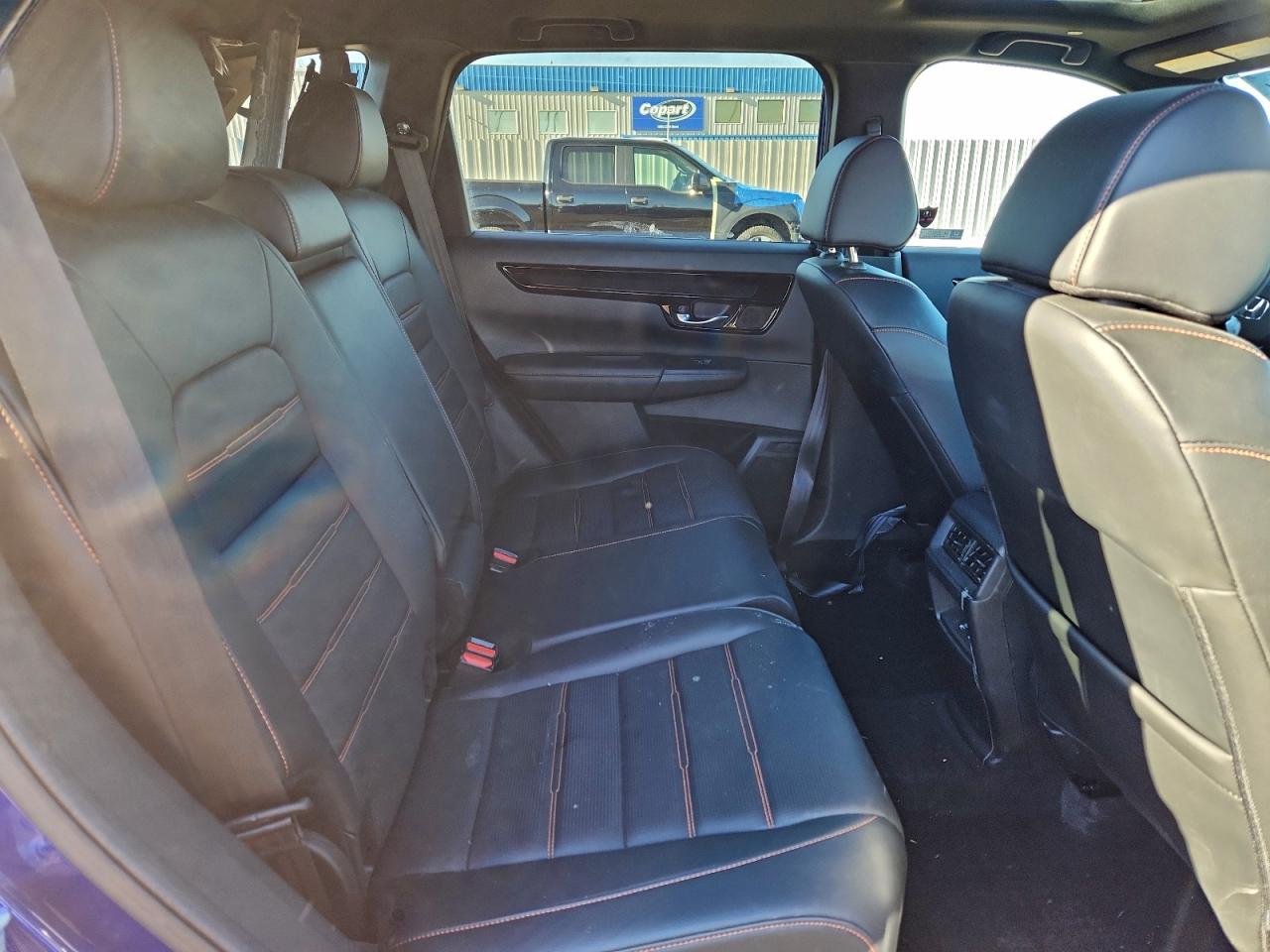 Honda Crv Sport Touring Image 13