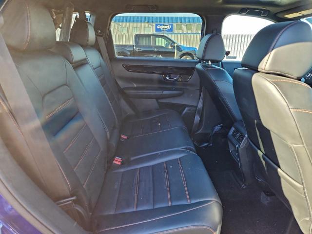 Honda Crv Sport Touring Image 13