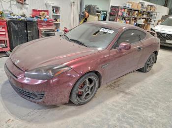  Salvage Hyundai Tiburon