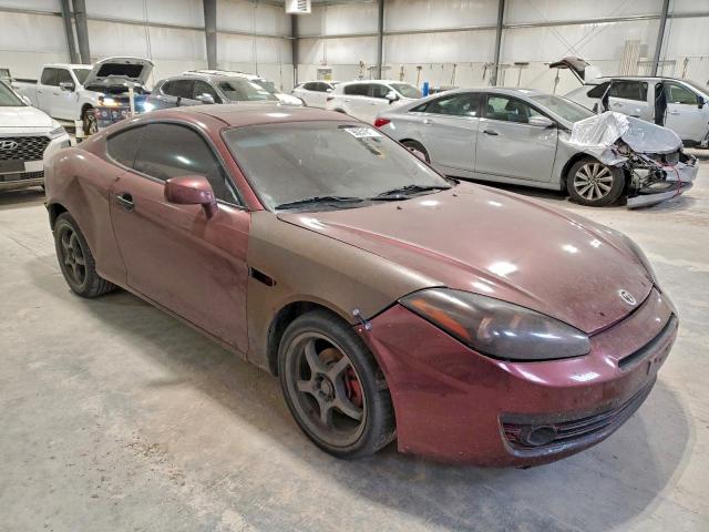 Hyundai Tiburon Gt Image 10