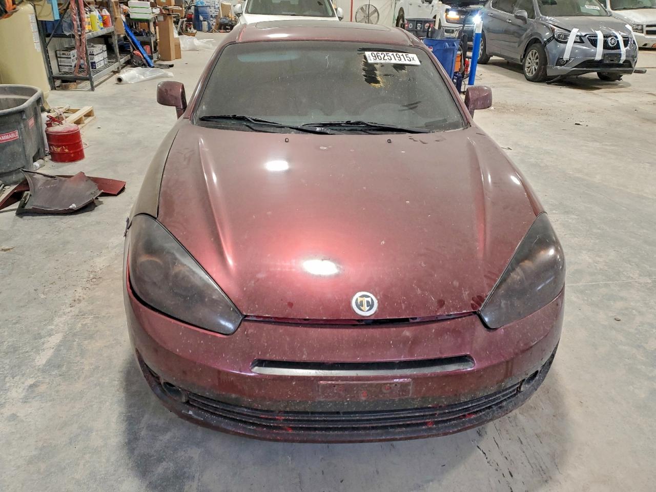 Hyundai Tiburon Gt Image 3