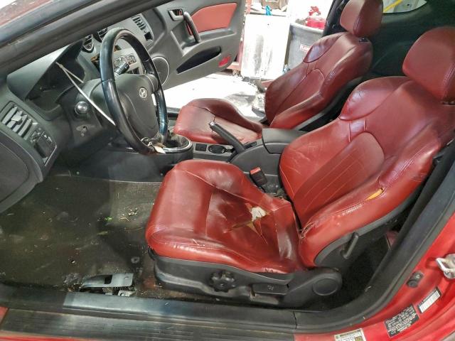 Hyundai Tiburon Gt Image 4