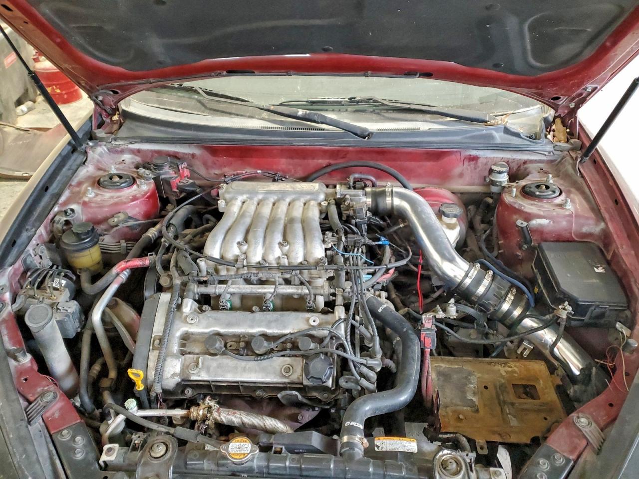 Hyundai Tiburon Gt Image 9