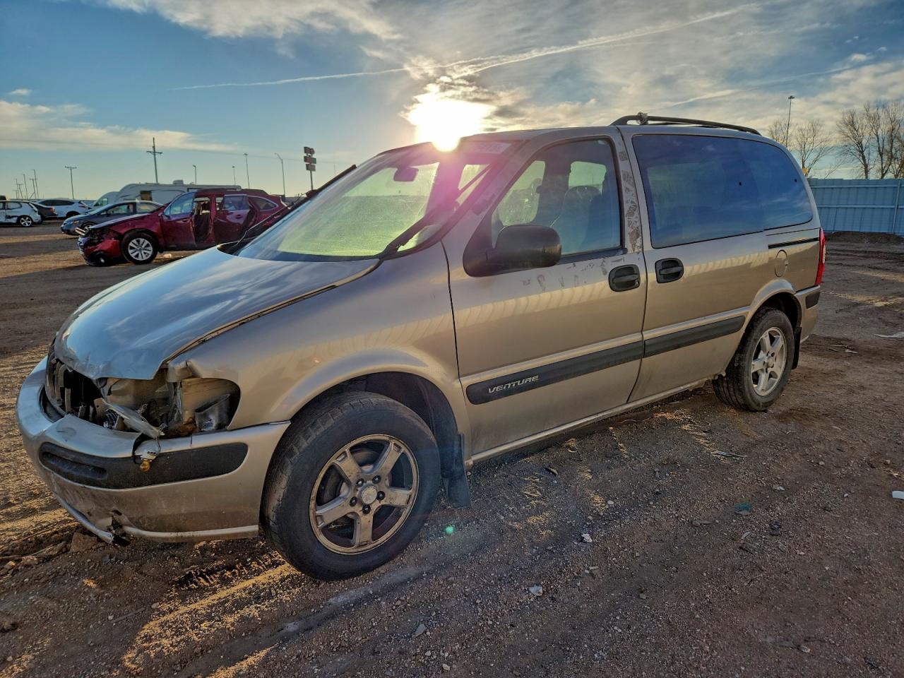 Chevrolet Venture Image 1