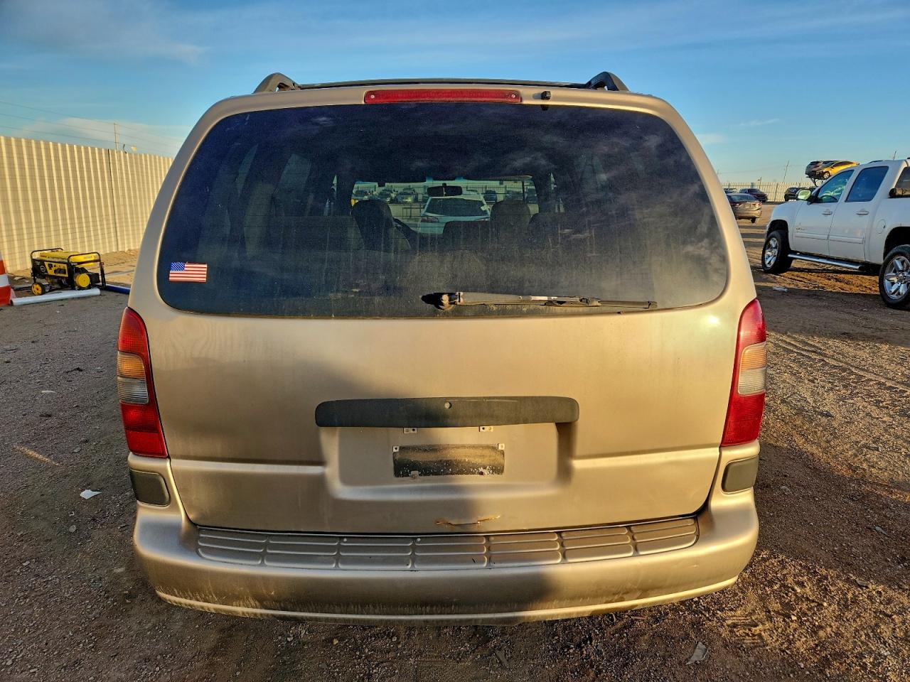 Chevrolet Venture Image 5