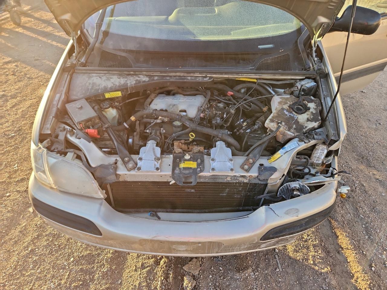 Chevrolet Venture Image 10