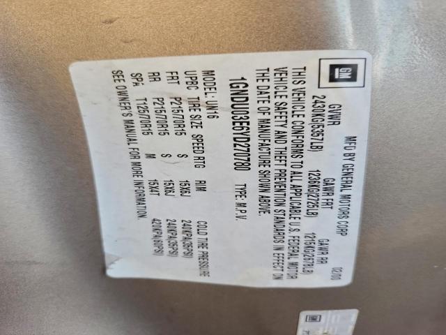 Chevrolet Venture Image 9