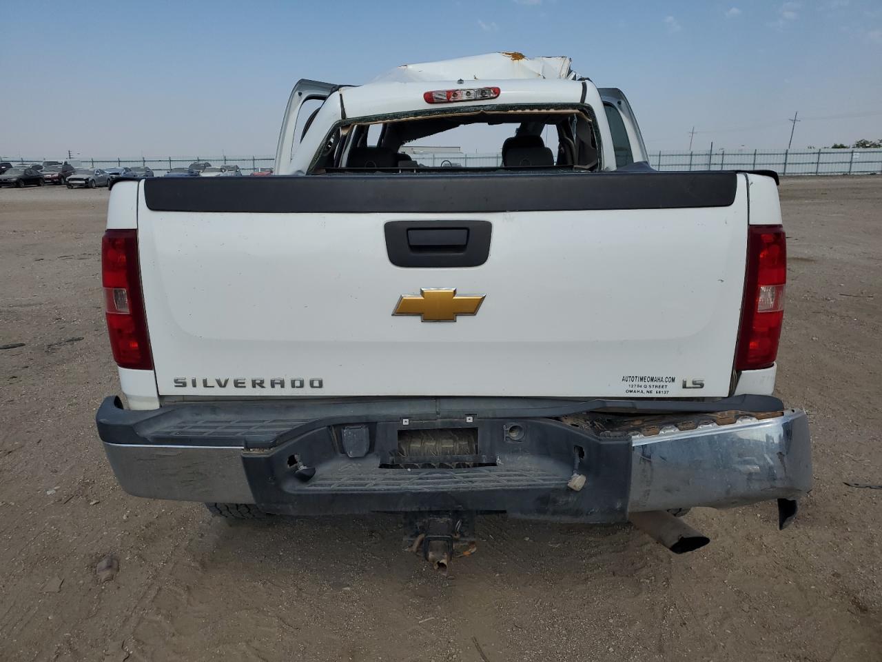 Chevrolet Silverado K2500 Heavy Duty Image 13