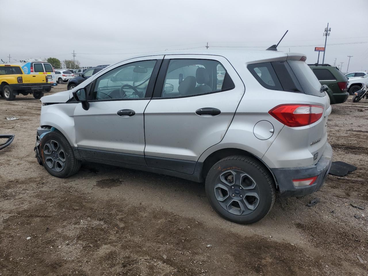 Ford EcoSport S Image 5