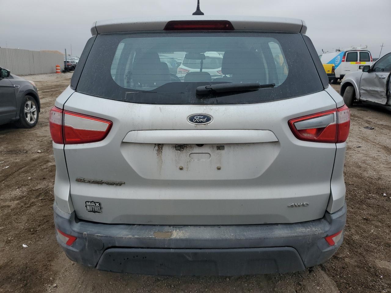 Ford EcoSport S Image 13